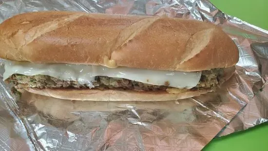 Philly Cheesesteak 