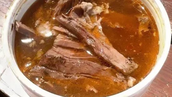 Birria en Caldo