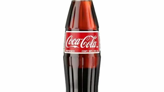 Bottled Coke