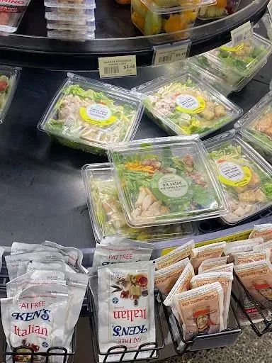 Ready-To-Go Salads