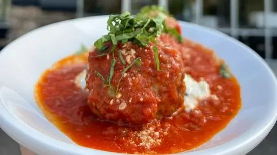 Polpette della Nonna - Meatballs