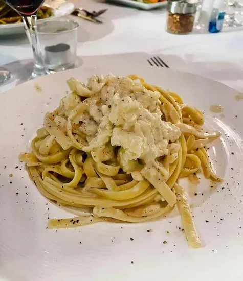 Signature Cacio e Pepe