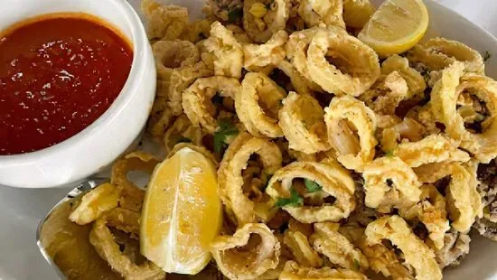 Calamari Fritti