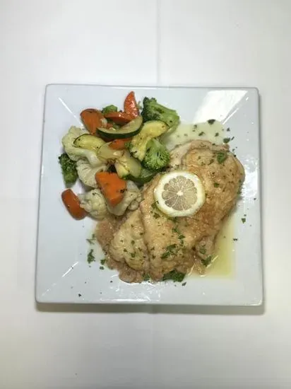 Chicken Francese