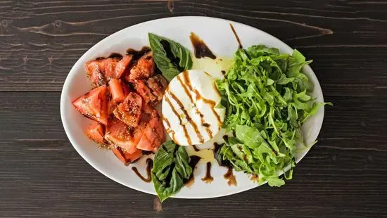 Burrata Bella Vista