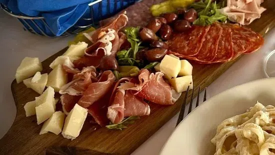 Antipasto All' Italiana