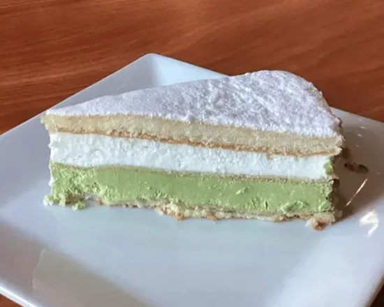 Pistachio cake