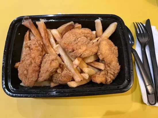 Kid's Chicken Fingers