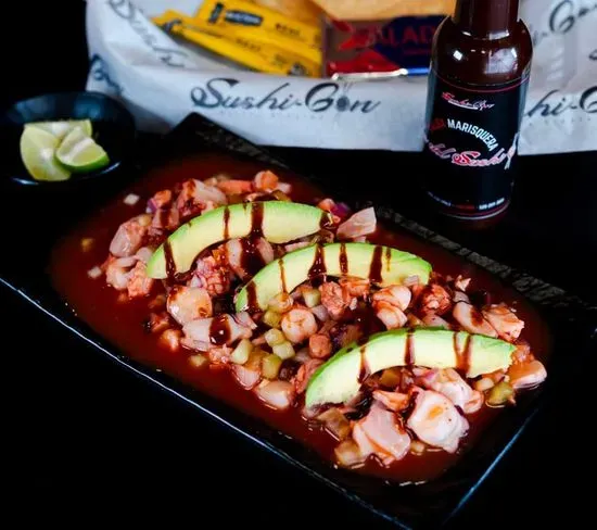 Ceviche Mitotero