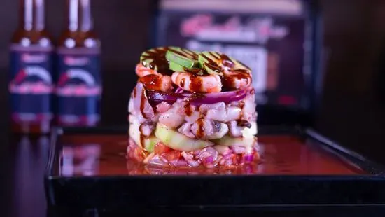Tostada Gon