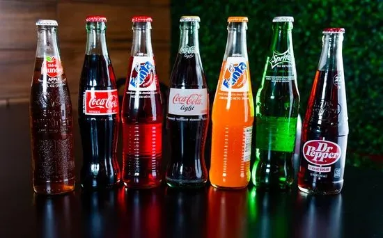 Bottled Soda