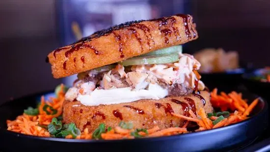 Burger Sushi / Sandwichon