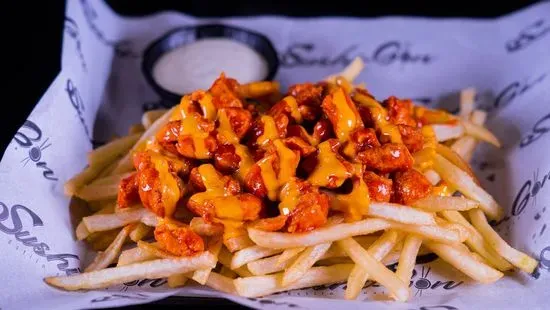 Boneless Fries