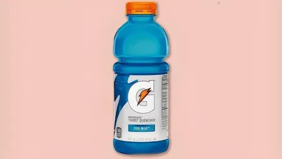 Gatorade - Cool Blue