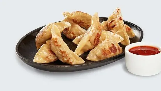 10 Dumplings