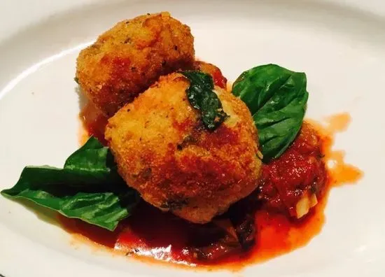 Arancini Balls