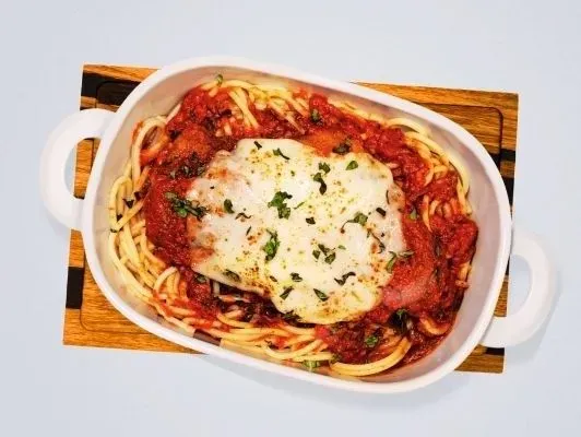 Chicken Parmesan