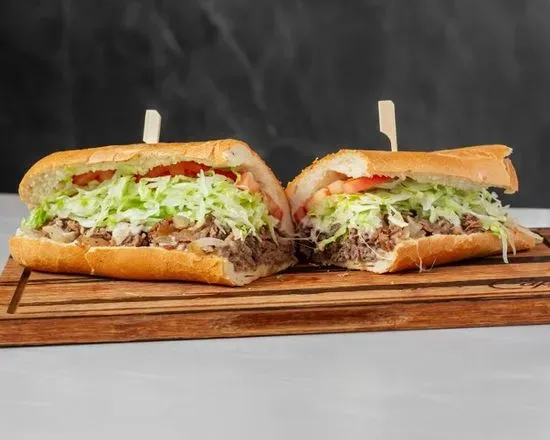 California Cheesesteak