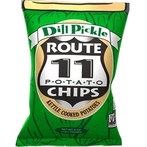 Route 11 Dill Pickle