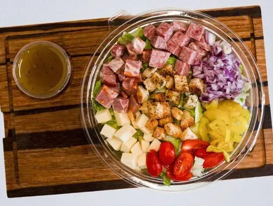Chopped Italian Salad