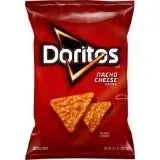 Doritos Nacho Cheese Flavored Tortilla Chips 9.25 oz