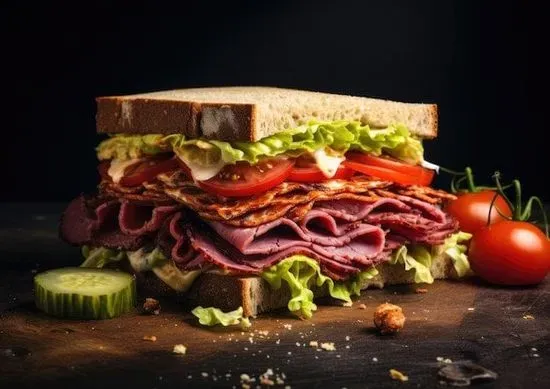 # 2. PASTRAMI KING