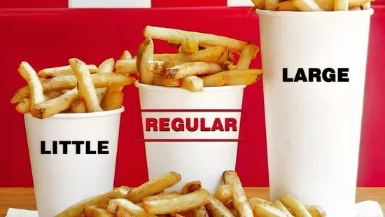 Regular Fries