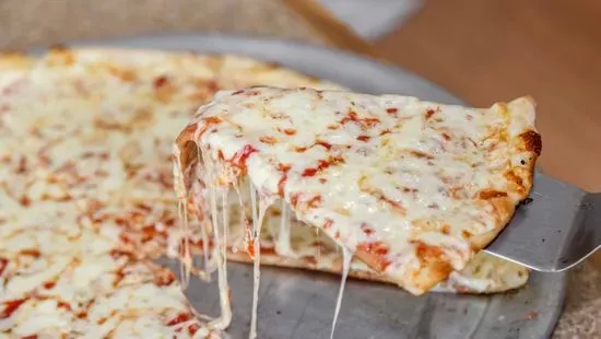 N.Y. Style Cheese Pizza