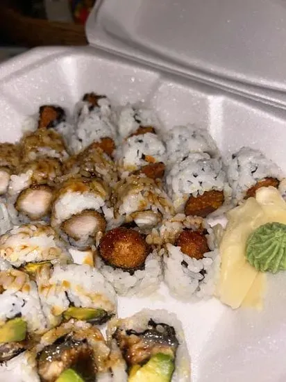 Eel Roll