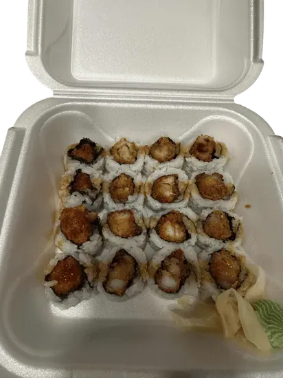 Tampa Roll