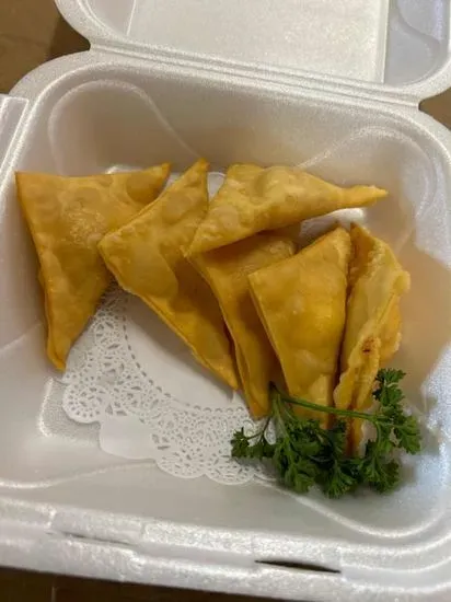 Krab Rangoon