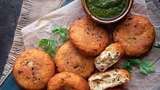 Aloo Tikki