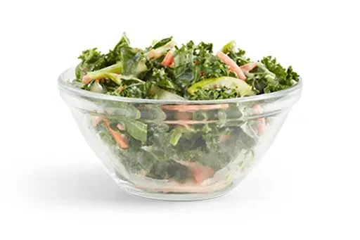 KALE & APPLE SLAW