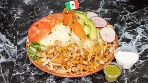 Fajita Salad