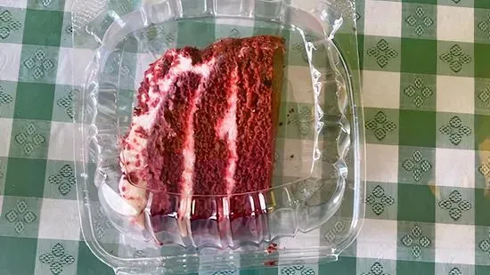 Red Velvet Cake