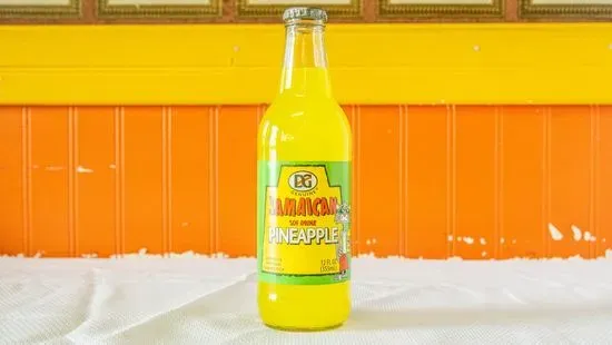 D&g (jamaican Soda)