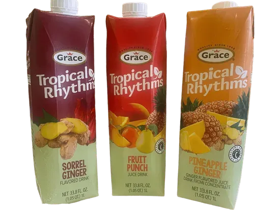 1 Liter Tropical Rhythm  