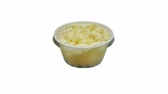 Cup of Mozzarella Cheese