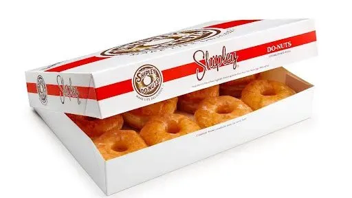 Dozen Classic Glazed Do-Nuts