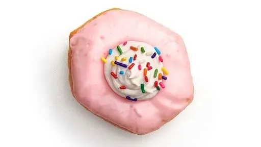 Bullseye Strawberry