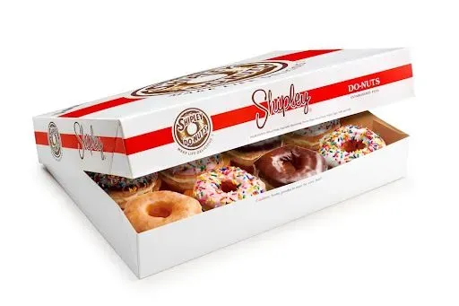 The Shipley Dozen