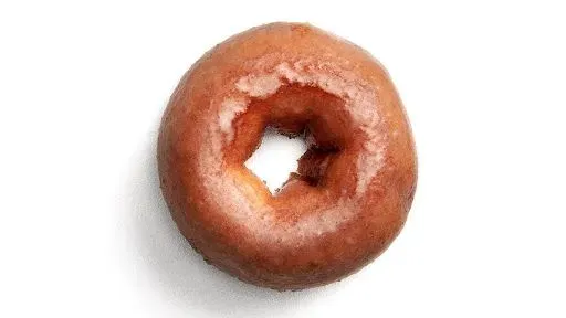 Glazed Plain Cake