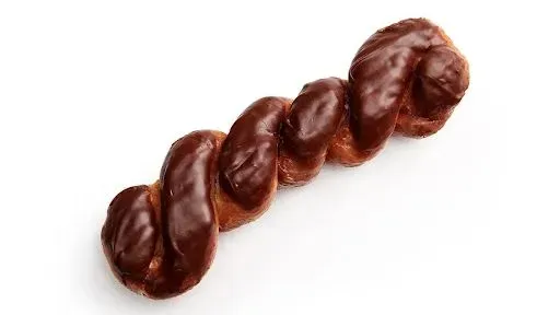 Chocolate Iced Twist