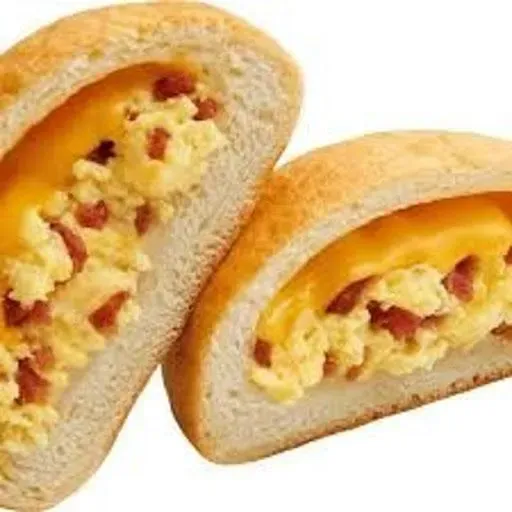 Bacon, Egg & Cheese Kolache