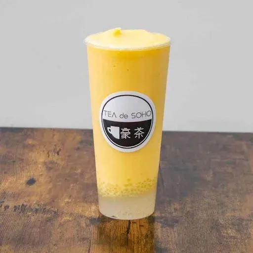 Passion Fruit Milk