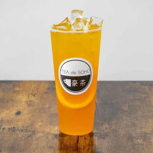 Passion Fruit Green Tea
