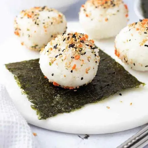 Tuna Riceball