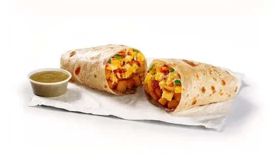 Breakfast Burrito