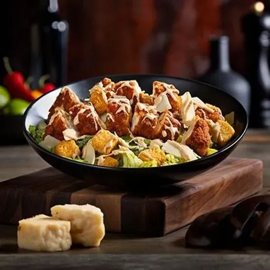 Texas Caesar Salad