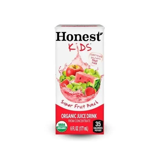 Kids Honest Juice